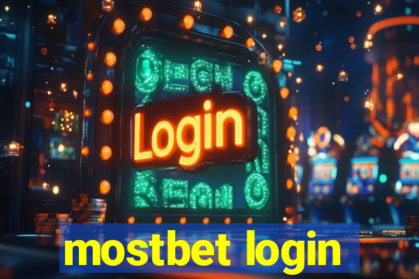 mostbet login